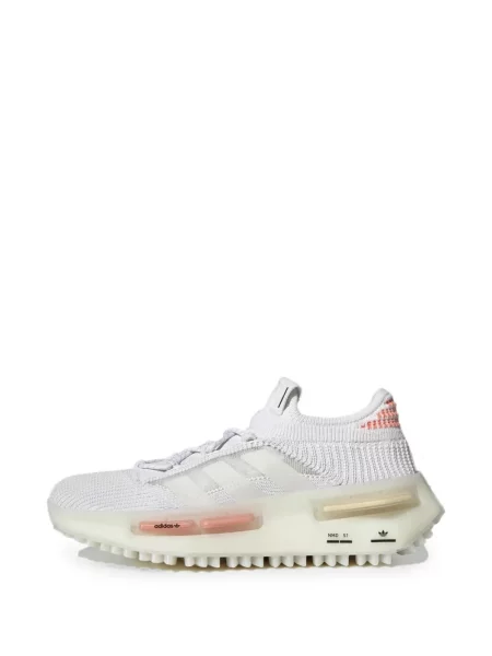 Běžecké froté tričko Adidas zelené