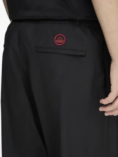 Tricou Adidas cu dungi negru