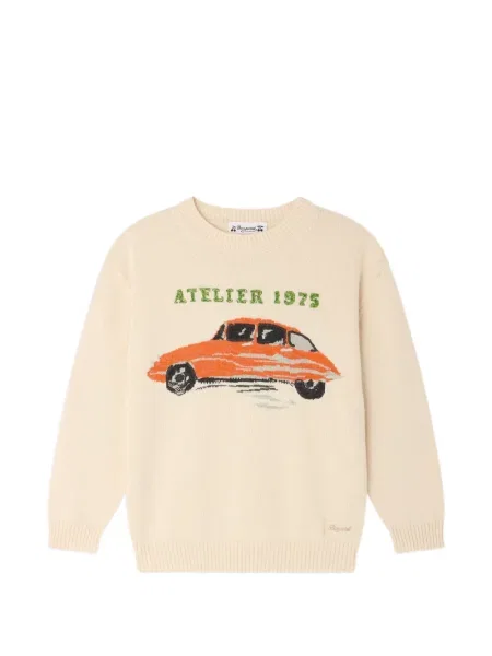 Sweter dziecięcy Bonpoint
