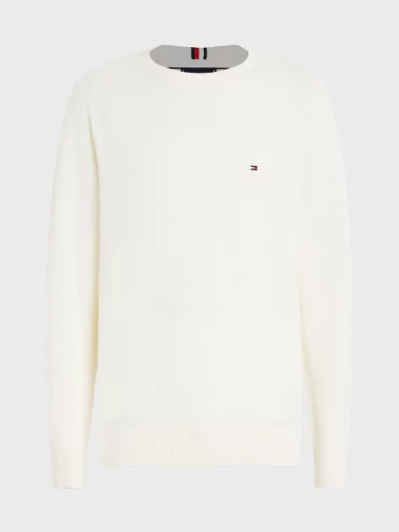 Светр Tommy Hilfiger білий