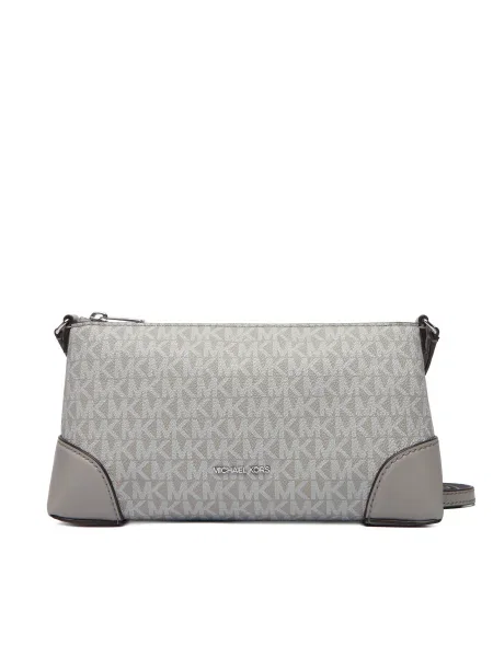 MICHAEL Michael Kors Дамска чанта Murphy сив