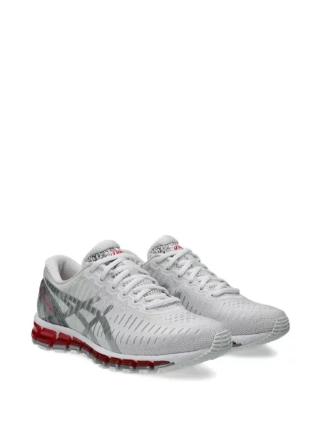 Sneakerși Asics Gel-Quantum alb