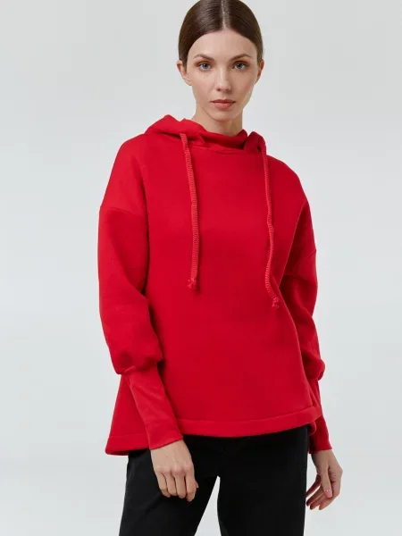 Худі RicaMare червоний
