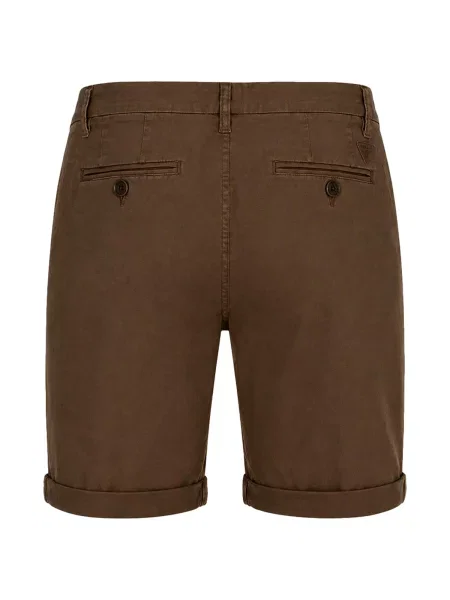 GUESS Pantaloni Myron Short' maro