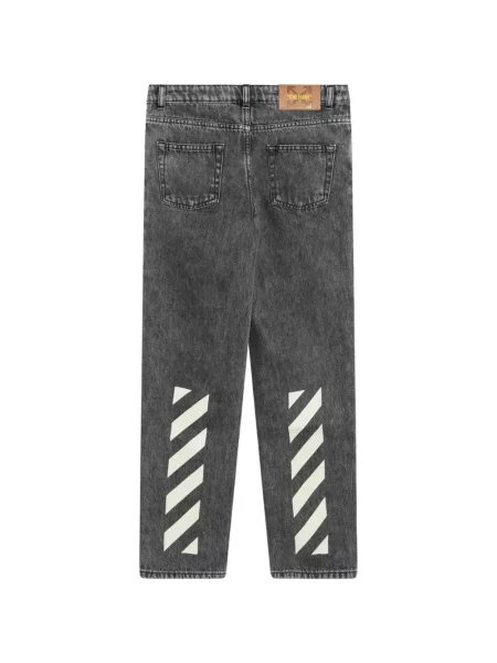 Gyerek farmerek Off-white fehér