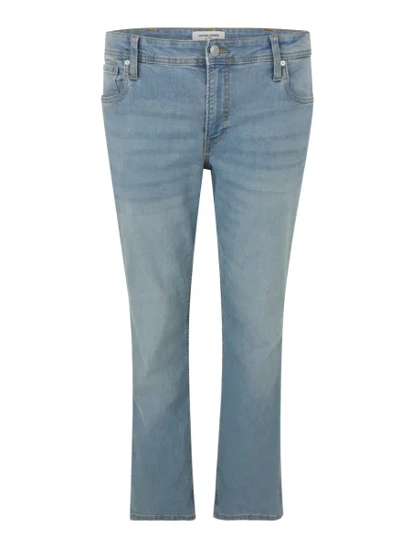 JACK & JONES Jeans JJIGlenn JJOriginal deschis albastru
