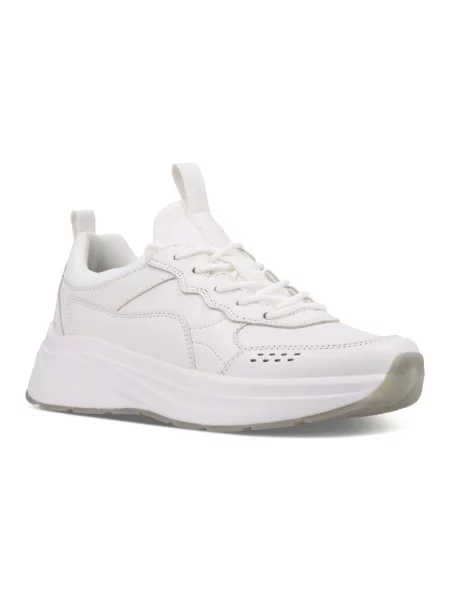 Sneakersy Salamander białe
