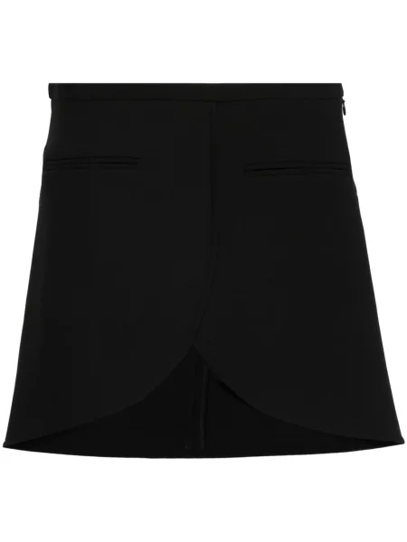Fustă Courreges negru