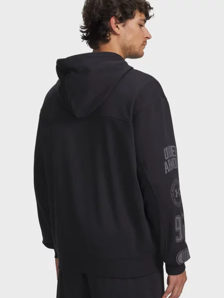 Спортивна кофта Under Armour чорна