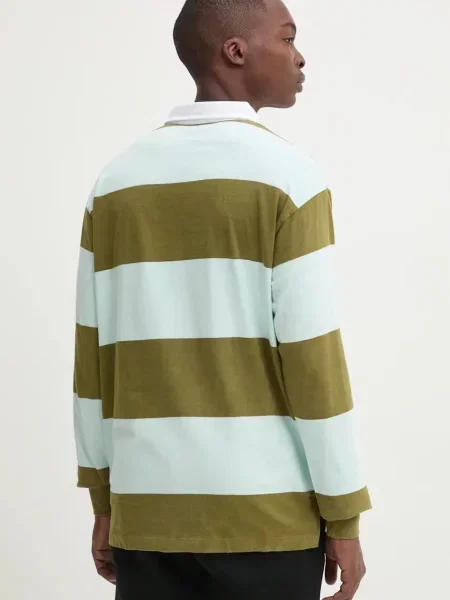 Karl Kani longsleeve niebieska