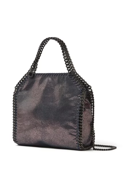 Geantă shopper Stella Mccartney albastru