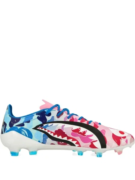 Bluza z kapturem Adidas z nadrukiem srebrna