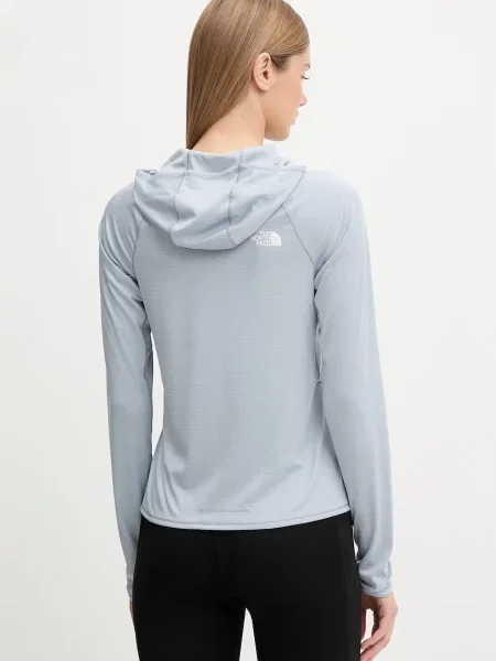 The North Face кофта для тренувань SUNRISER