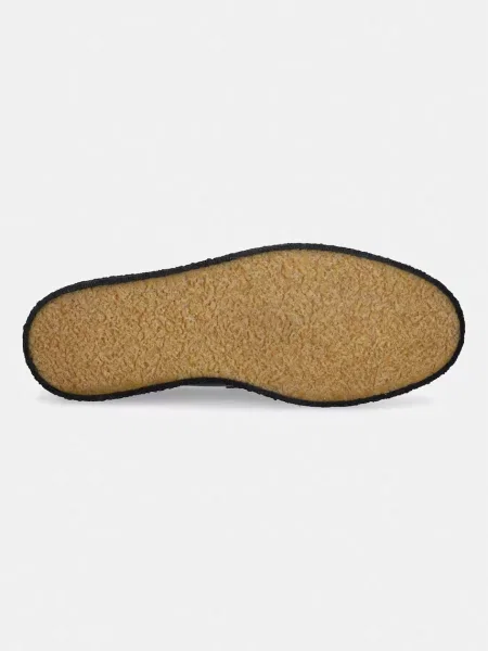 Шкіряні мокасини Fred Perry