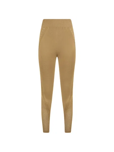 Leggings Alberta Ferretti cu talie înaltă