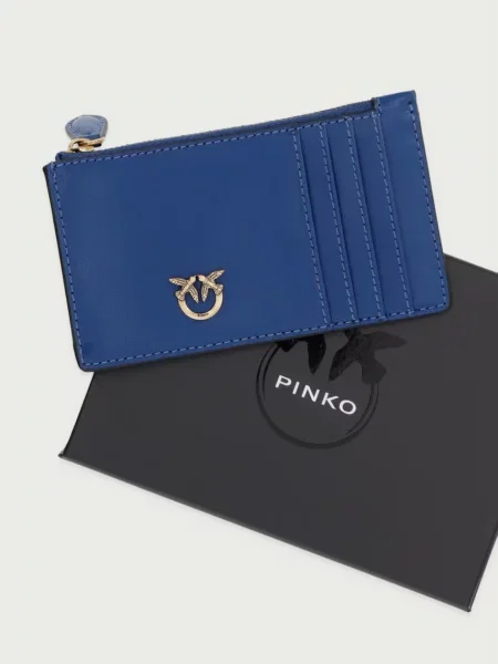 Кожаный кошелек Pinko