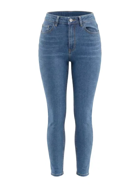 Imily Bela Jeans albastru