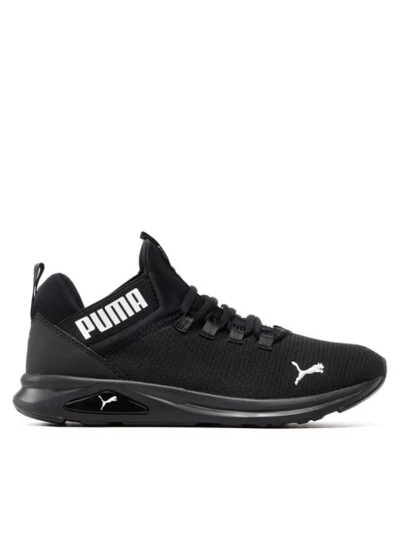 Sneakersy Puma czarne