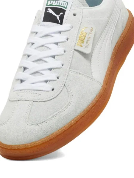 Sneakerși Puma Suede alb