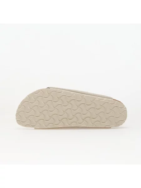 Trampki Birkenstock skórzane beżowe