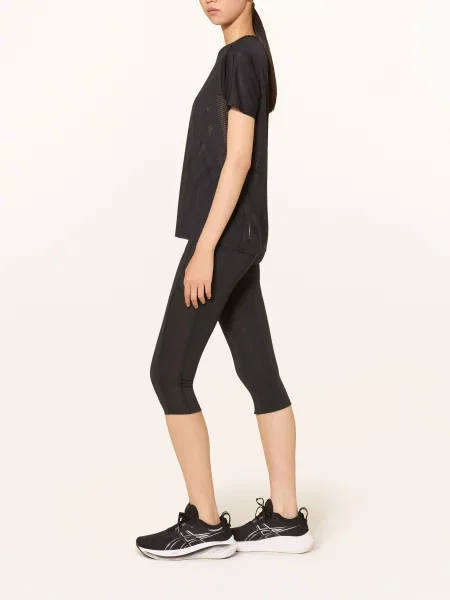 Asics Běžecké Legíny Core černá