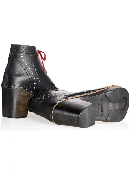 Pantofi Burberry negru