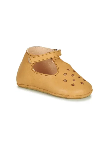 Pantofi copii Easy Peasy maro
