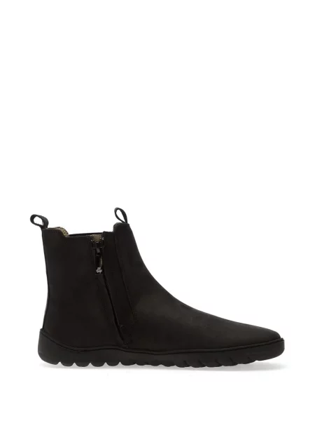 Botine chelsea Groundies negru