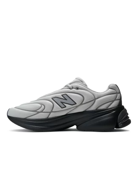 Sneakerși New Balance gri