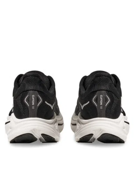 Futócipő Hoka Clifton 10 Wide fekete