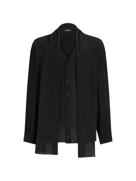 Cămașă Dolce & Gabbana negru