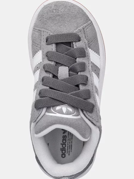 Adidas Originals Дитячі замшеві кросівки CAMPUS