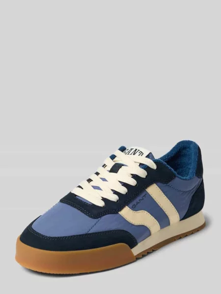 Sneakersy Gant granatowe