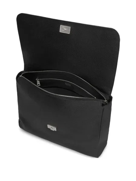 Geantă Dolce & Gabbana din piele negru