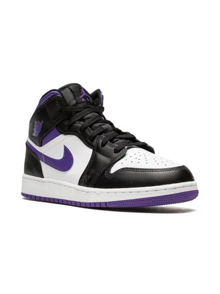 Dětské tenisky Jordan Air Jordan 1 černé