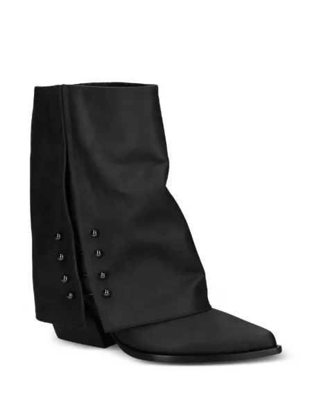 Botine Elena Iachi negru