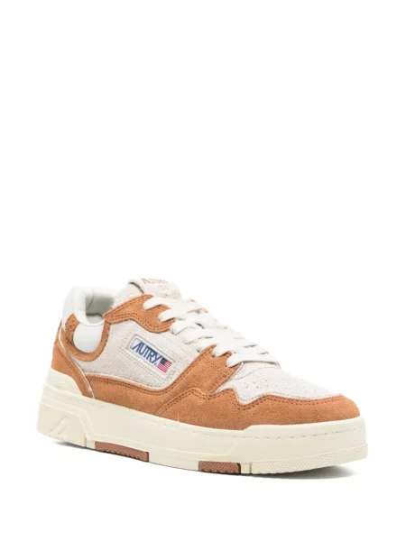 Sneakerși Autry maro
