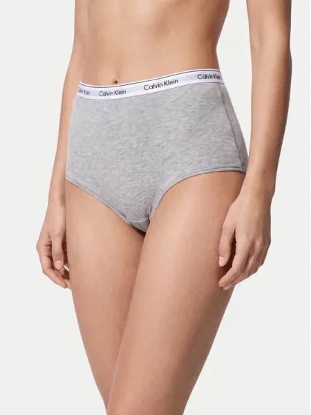 Boxerky Calvin Klein Underwear šedé