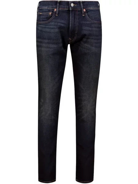 Polotričko Polo Ralph Lauren s výšivkou modré