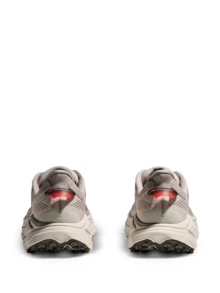 Sneakerși Hoka gri