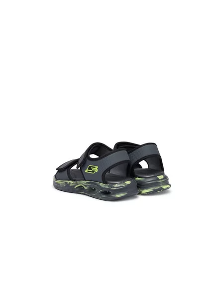 Basutės Skechers Sola Glow Sandal pilka