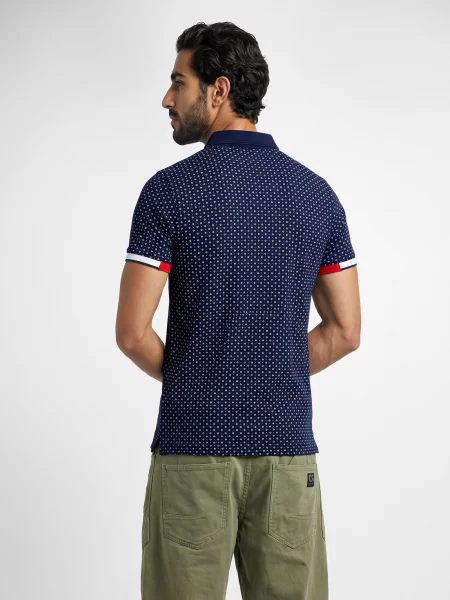 Tricou Botd albastru