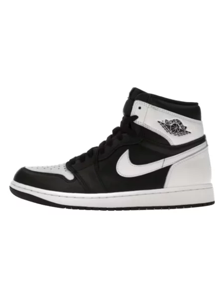 Retro členkové topánky Nike biela