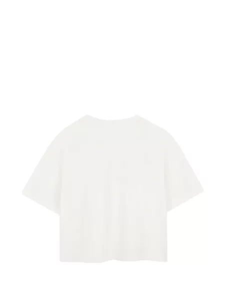 Tricou copii Michael Kors alb