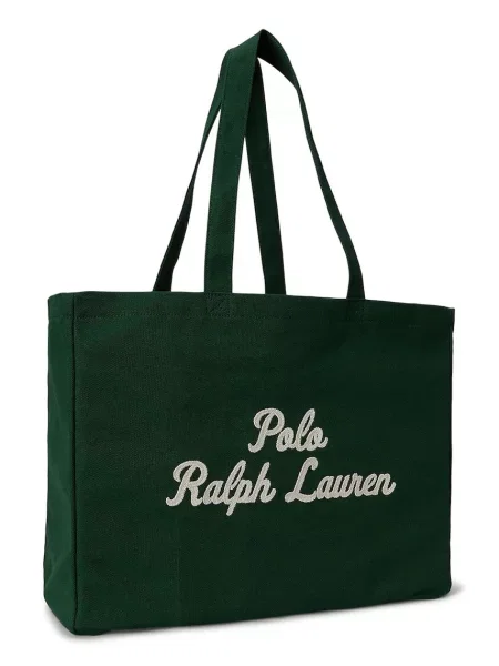 Сумка Polo Ralph Lauren бежевий