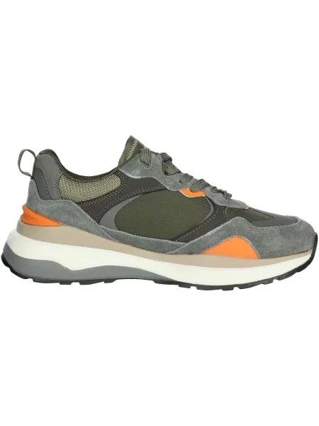 Pantofi Alberto Guardiani verde