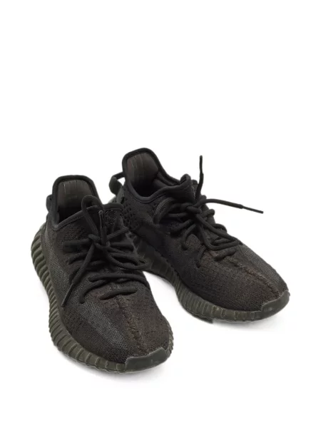 Sneakerși Adidas Yeezy negru