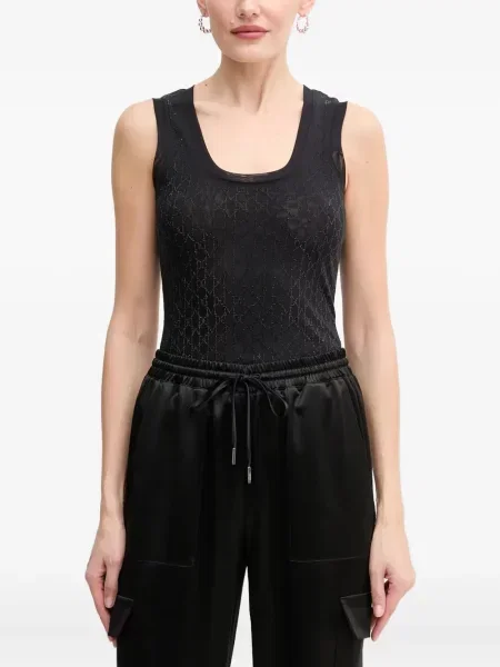 Top Marciano czarny