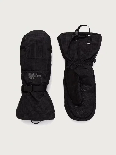 The North Face rukavice dámske MONTANA čierna