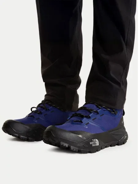 Botki The North Face niebieskie
